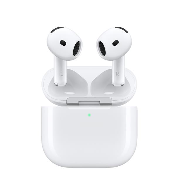 Apple AirPods 4 con cancellazione attiva del rumore